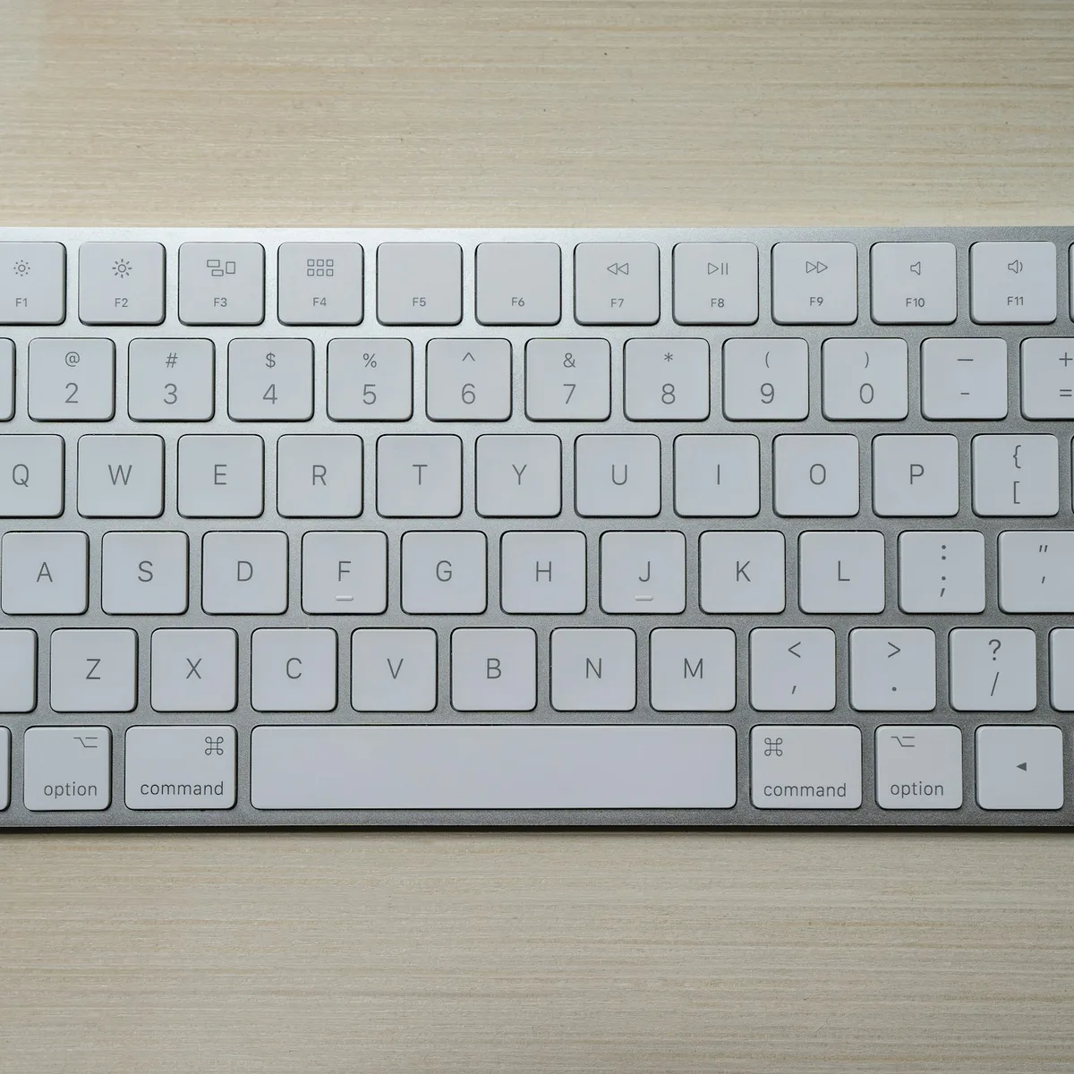 Nexa Slim Wireless Keyboard
